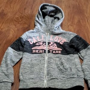 ❤ 8 for $20 blowout sale! Girls size 6 jacket